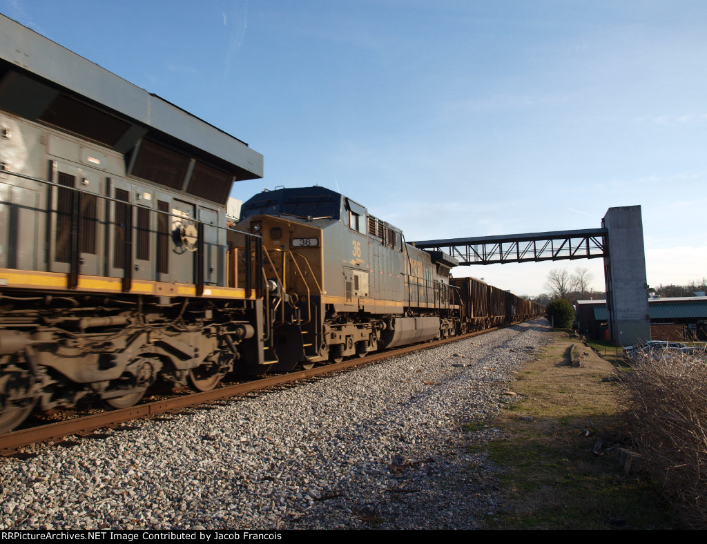 CSX 36